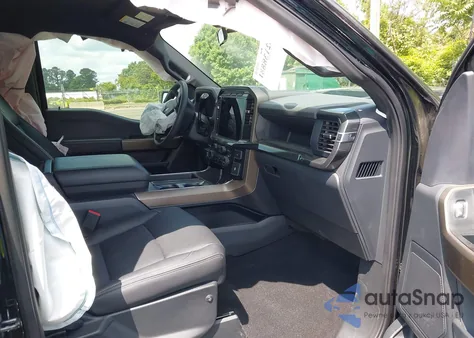 2024 Ford F-150 Stx from USA, damaged, VIN 1FTFW2L53RFB08683